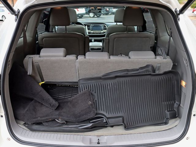 2015 Toyota Highlander Hybrid AWD 4dr Limited Platinum - 22930393 - 34