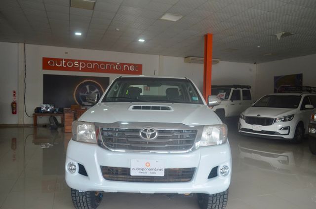 2015 Toyota Hilux SRV 3.0  - 22635868 - 0