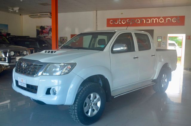 2015 Toyota Hilux SRV 3.0  - 22635868 - 9