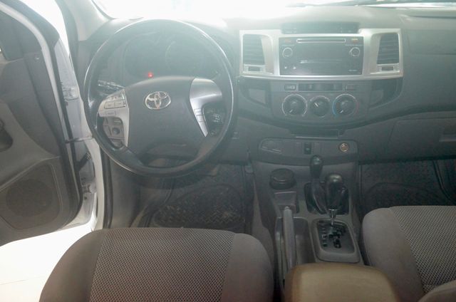 2015 Toyota Hilux SRV 3.0  - 22635868 - 17