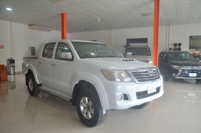 2015 Toyota Hilux SRV 3.0  - 22635868 - 1