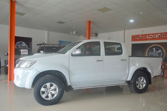 2015 Toyota Hilux SRV 3.0  - 22635868 - 5