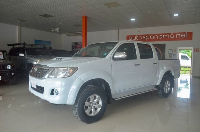 2015 Toyota Hilux SRV 3.0  - 22635868 - 7