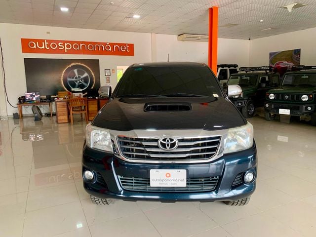 2015 Toyota Hilux SRV 3.0 4x4 Automatico Solo 140 mil KMS - 22697647 - 0