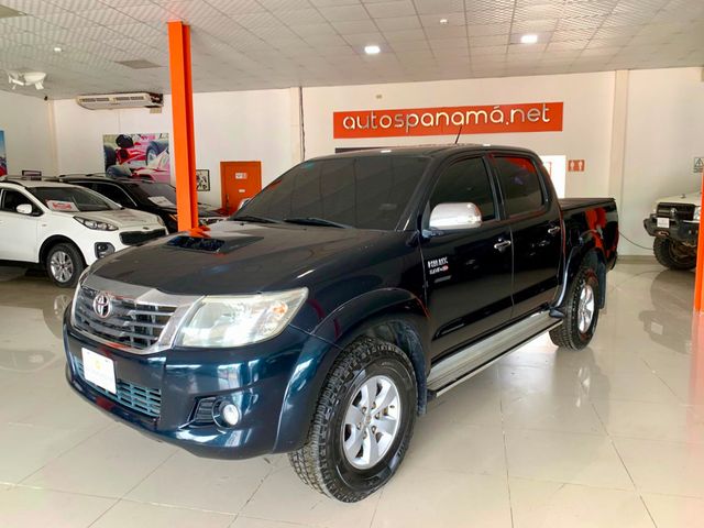 2015 Toyota Hilux SRV 3.0 4x4 Automatico Solo 140 mil KMS - 22697647 - 2