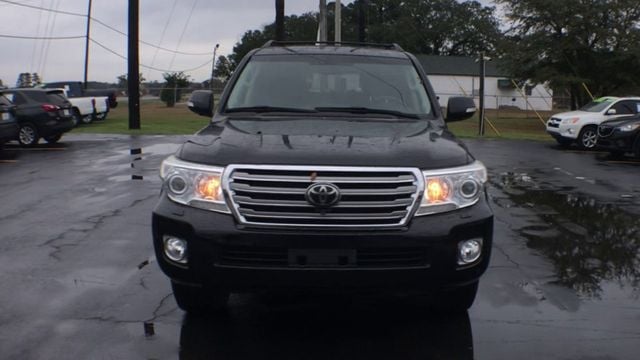 2015 Toyota Land Cruiser 4dr 4WD - 22774026 - 2