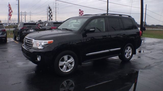 2015 Toyota Land Cruiser 4dr 4WD - 22774026 - 3