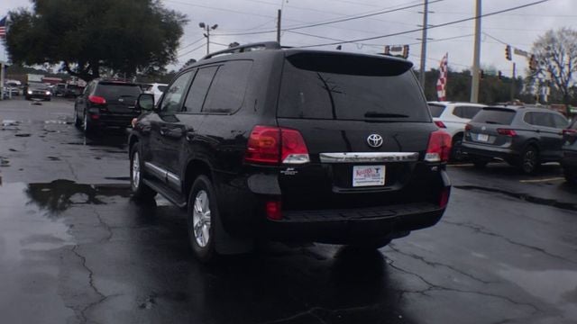 2015 Toyota Land Cruiser 4dr 4WD - 22774026 - 6