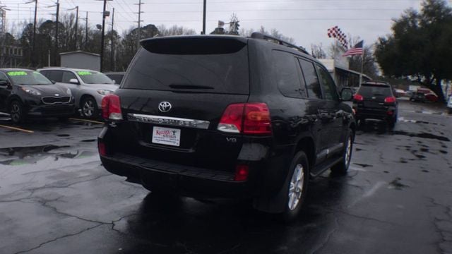 2015 Toyota Land Cruiser 4dr 4WD - 22774026 - 7