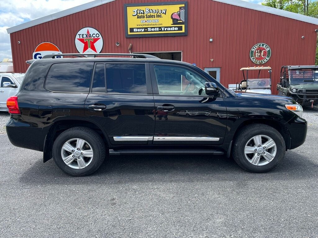 2015 Toyota Land Cruiser 4dr 4WD - 22248870 - 1