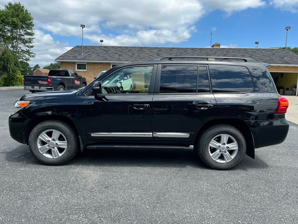 2015 Toyota Land Cruiser 4dr 4WD - 22248870 - 5