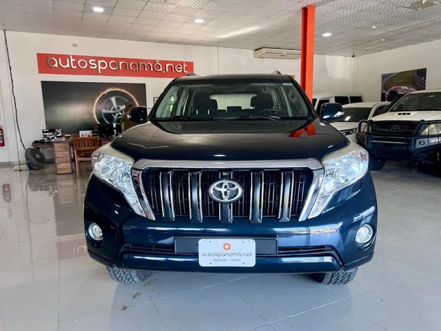 2015 Toyota Prado Disponible para alquiler Automatico  - 22994032 - 0