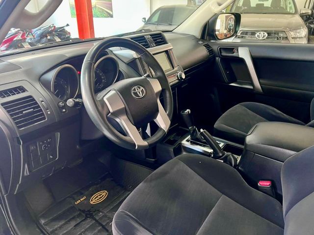 2015 Toyota Prado Disponible para alquiler Automatico  - 22994032 - 10