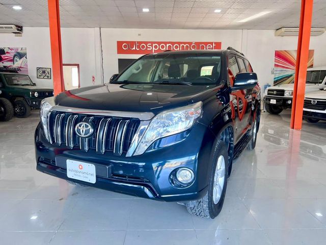 2015 Toyota Prado Disponible para alquiler Automatico  - 22994032 - 1