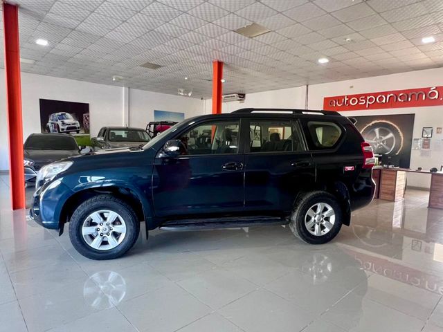 2015 Toyota Prado Disponible para alquiler Automatico  - 22994032 - 6