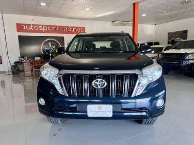 2015 Toyota Prado