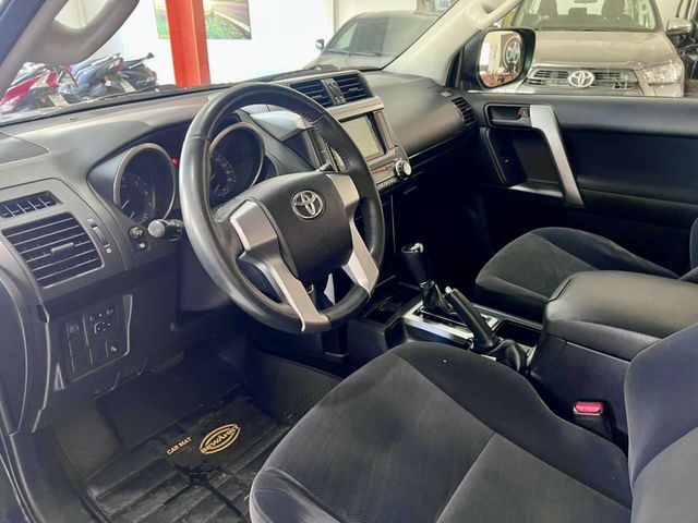 2015 Toyota Prado Gasolina Automatico 4x4 - 22994032 - 10