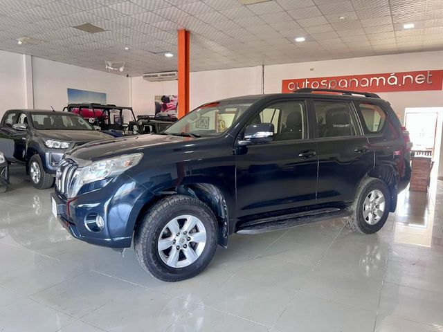 2015 Toyota Prado Gasolina Automatico 4x4 - 22994032 - 2