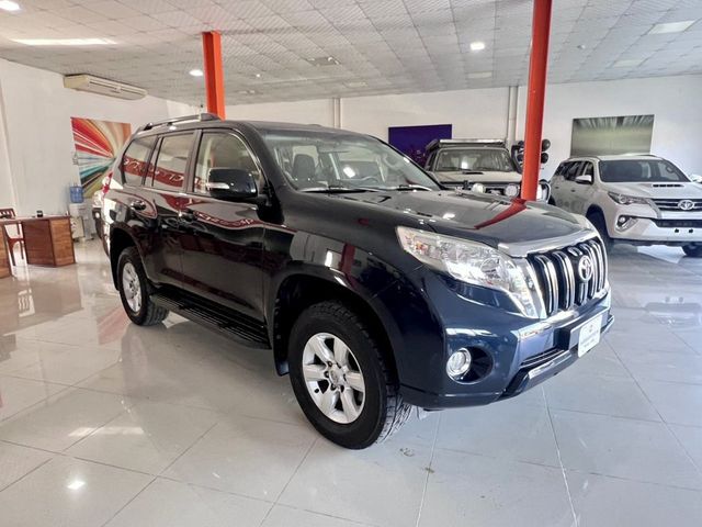 2015 Toyota Prado Gasolina Automatico 4x4 - 22994032 - 4