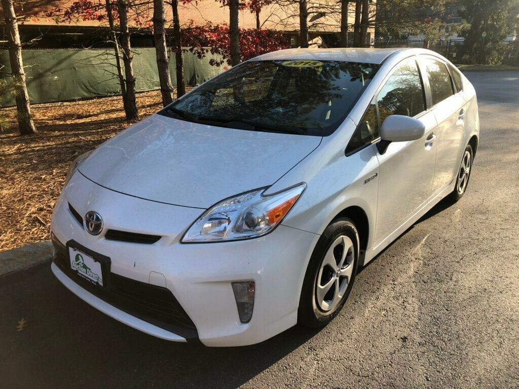 2015 Toyota Prius  - 22678859 - 0