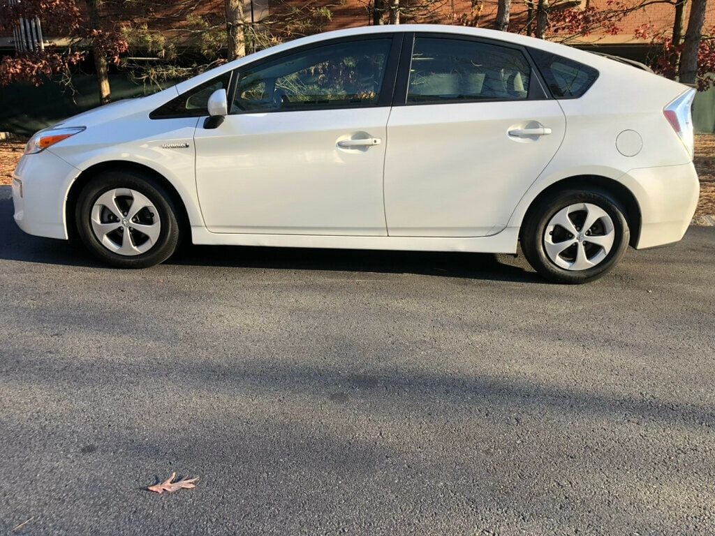 2015 Toyota Prius  - 22678859 - 4