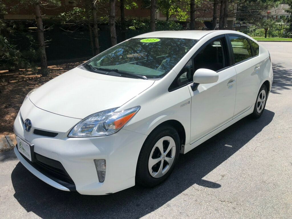 2015 Toyota Prius  - 22879161 - 0