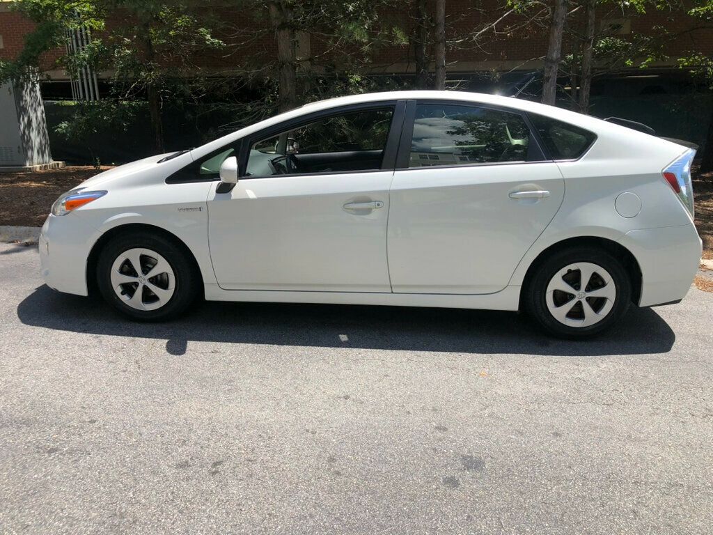 2015 Toyota Prius  - 22879161 - 4