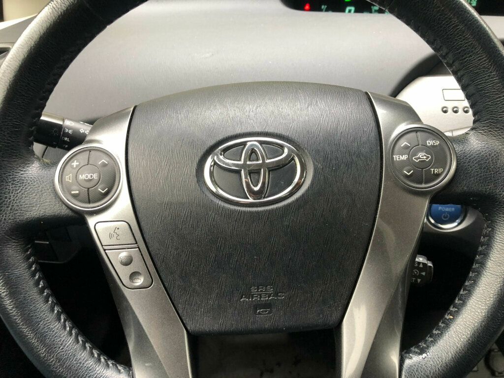 2015 Toyota Prius  - 22934181 - 10