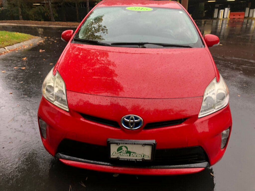 2015 Toyota Prius  - 22934181 - 1
