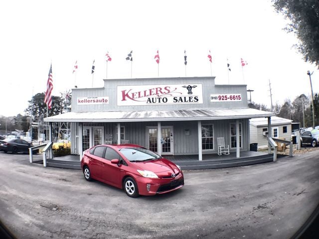 2015 Toyota Prius  - 22769507 - 0