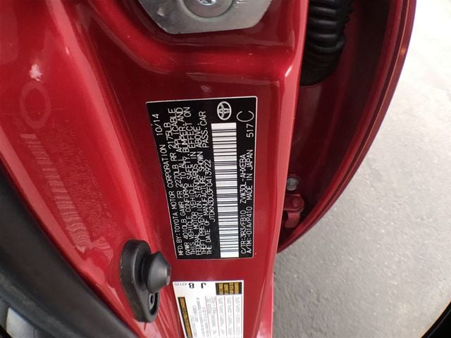 2015 Toyota Prius  - 22769507 - 22