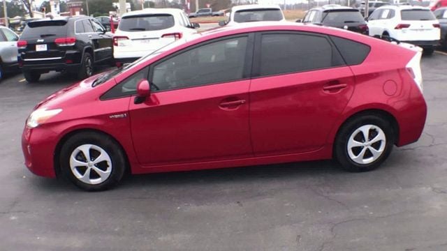 2015 Toyota Prius  - 22769507 - 4