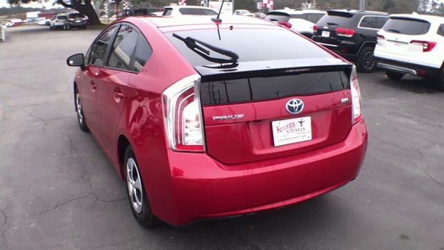 2015 Toyota Prius  - 22769507 - 6