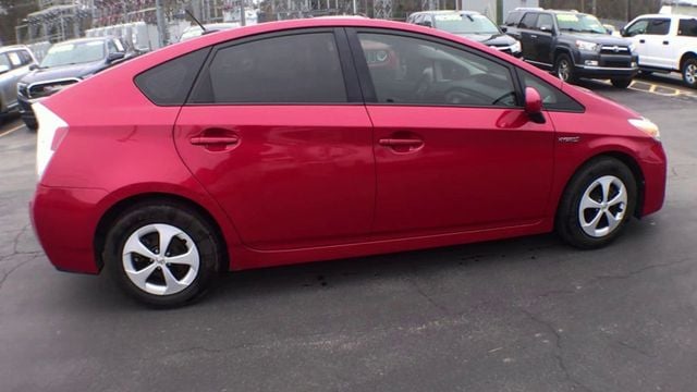 2015 Toyota Prius  - 22769507 - 8