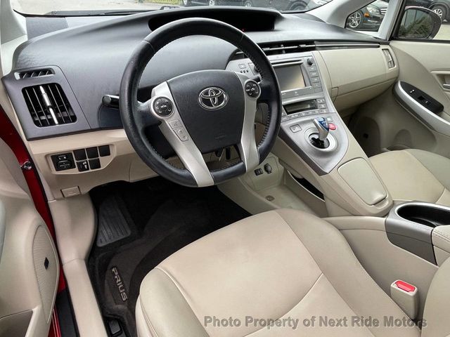 2015 Toyota Prius 2015 TOYOTA PRIUS FOUR HYBRID 1-OWNER SERVICED 615-730-9991 - 22985646 - 14