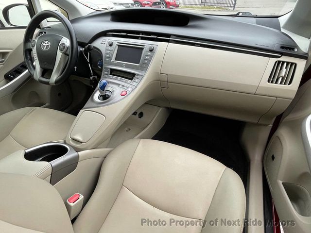 2015 Toyota Prius 2015 TOYOTA PRIUS FOUR HYBRID 1-OWNER SERVICED 615-730-9991 - 22985646 - 15