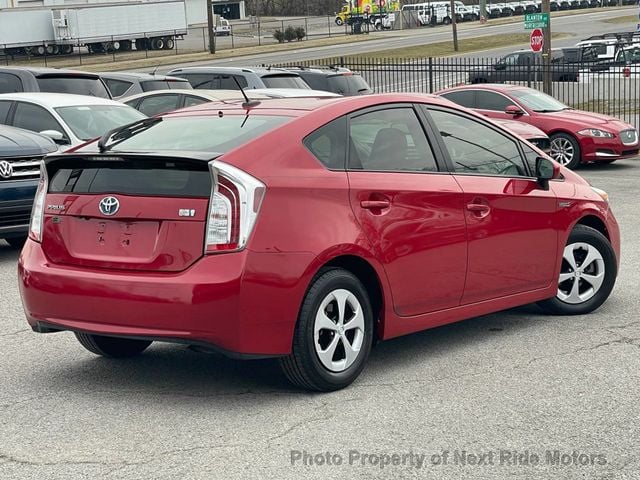 2015 Toyota Prius 2015 TOYOTA PRIUS FOUR HYBRID 1-OWNER SERVICED 615-730-9991 - 22985646 - 1