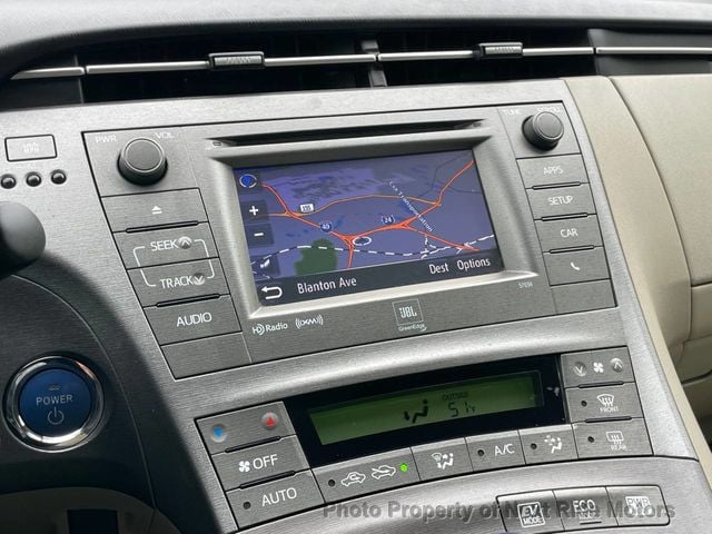 2015 Toyota Prius 2015 TOYOTA PRIUS FOUR HYBRID 1-OWNER SERVICED 615-730-9991 - 22985646 - 20