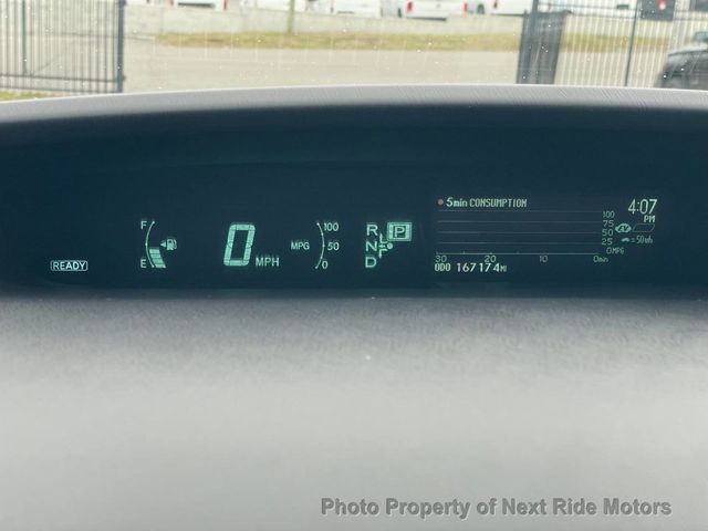 2015 Toyota Prius 2015 TOYOTA PRIUS FOUR HYBRID 1-OWNER SERVICED 615-730-9991 - 22985646 - 21