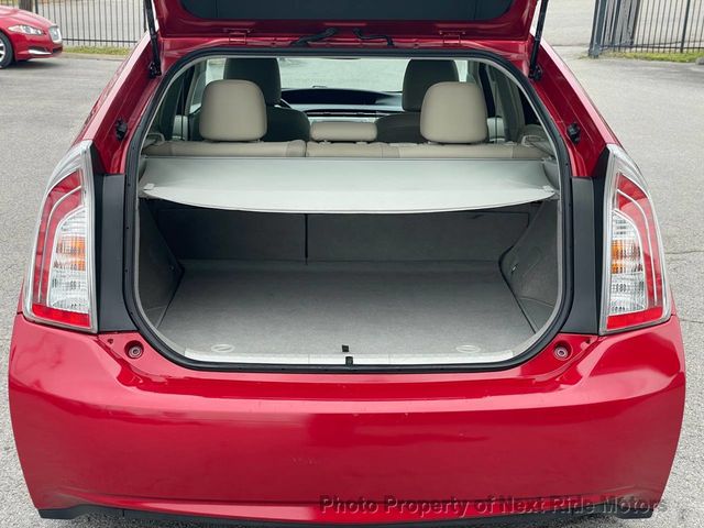 2015 Toyota Prius 2015 TOYOTA PRIUS FOUR HYBRID 1-OWNER SERVICED 615-730-9991 - 22985646 - 26