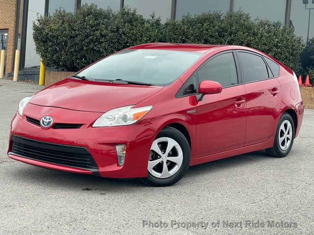 2015 Toyota Prius 2015 TOYOTA PRIUS FOUR HYBRID 1-OWNER SERVICED 615-730-9991 - 22985646 - 27