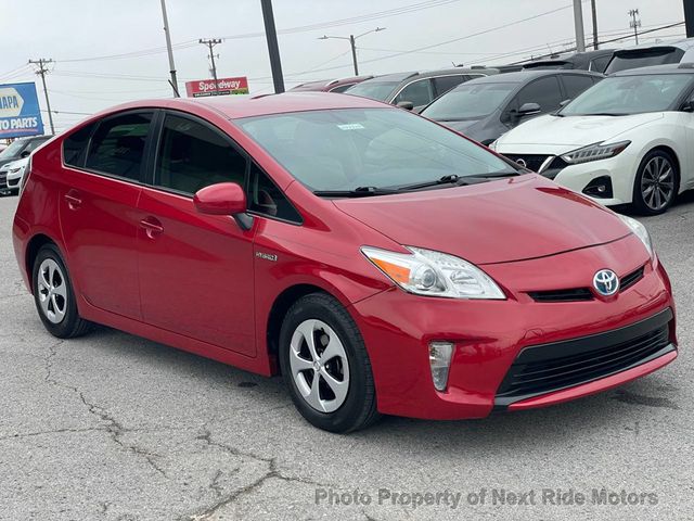 2015 Toyota Prius 2015 TOYOTA PRIUS FOUR HYBRID 1-OWNER SERVICED 615-730-9991 - 22985646 - 3