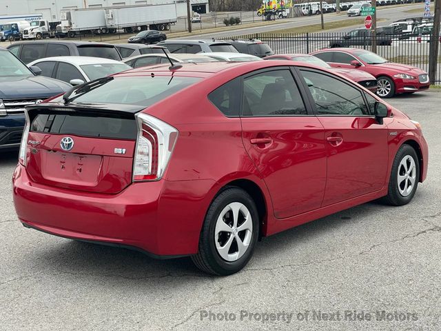 2015 Toyota Prius 2015 TOYOTA PRIUS FOUR HYBRID 1-OWNER SERVICED 615-730-9991 - 22985646 - 5