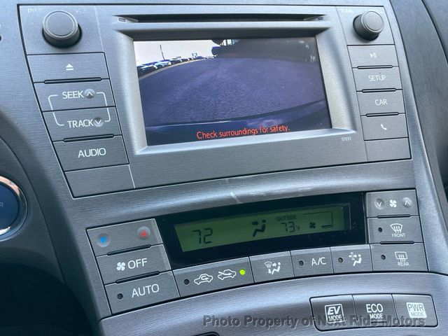 2015 Toyota Prius 2015 TOYOTA PRIUS HYBRID II 4D HATCHBACK GAS SAVER 615-730-9991 - 23043706 - 19