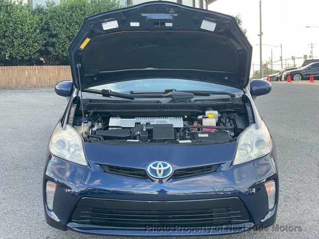 2015 Toyota Prius 2015 TOYOTA PRIUS HYBRID II 4D HATCHBACK GAS SAVER 615-730-9991 - 23043706 - 22