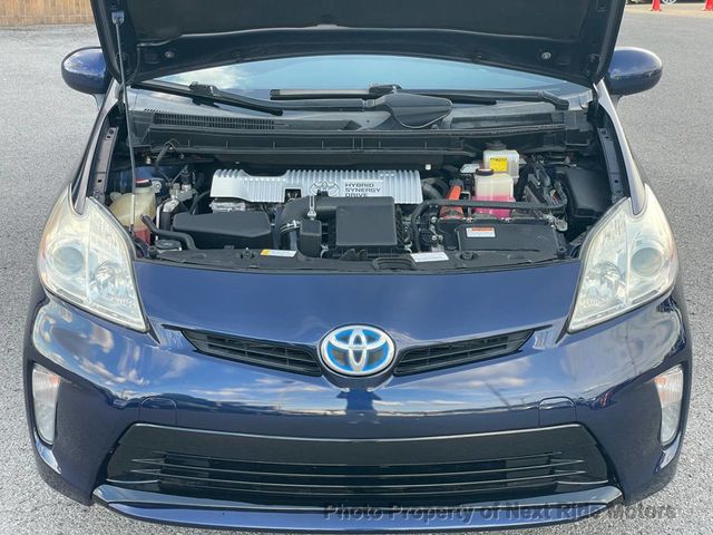 2015 Toyota Prius 2015 TOYOTA PRIUS HYBRID II 4D HATCHBACK GAS SAVER 615-730-9991 - 23043706 - 23