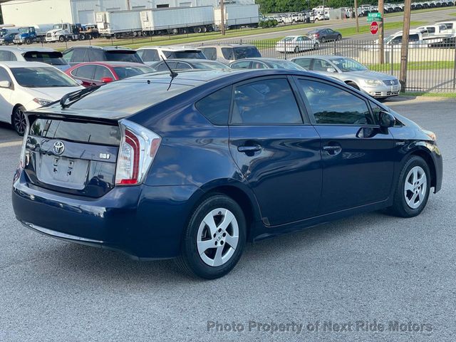2015 Toyota Prius 2015 TOYOTA PRIUS HYBRID II 4D HATCHBACK GAS SAVER 615-730-9991 - 23043706 - 5