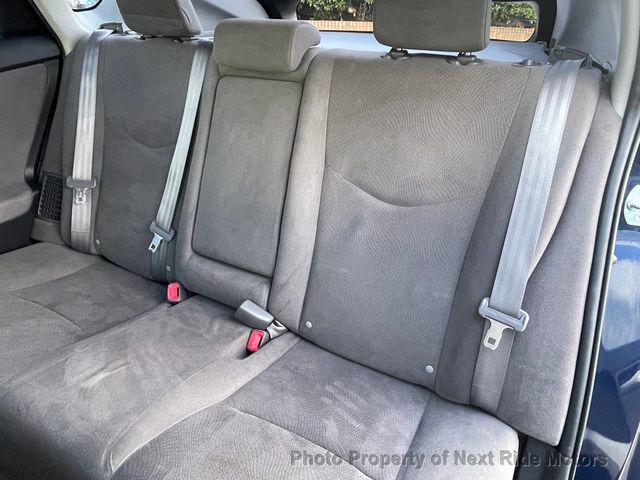 2015 Toyota Prius 2015 TOYOTA PRIUS HYBRID II 4D HATCHBACK WARRANTY 615-730-9991 - 23043706 - 17