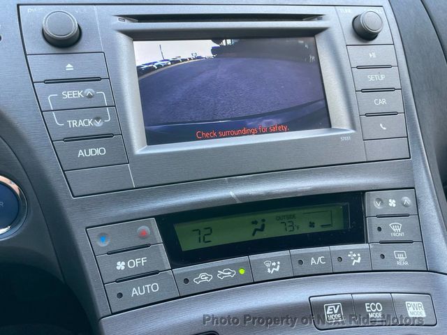 2015 Toyota Prius 2015 TOYOTA PRIUS HYBRID II 4D HATCHBACK WARRANTY 615-730-9991 - 23043706 - 19