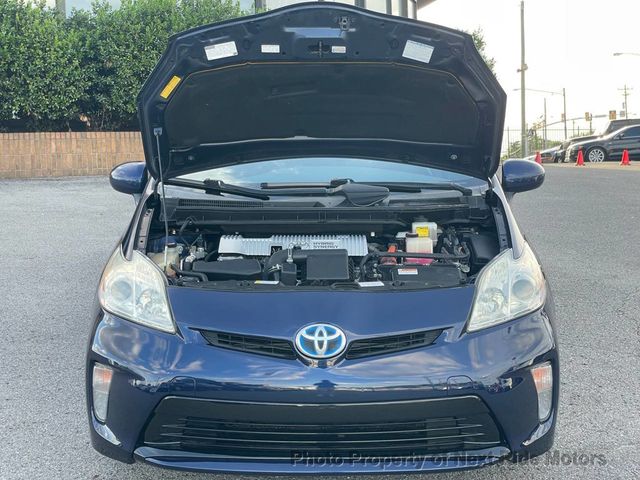 2015 Toyota Prius 2015 TOYOTA PRIUS HYBRID II 4D HATCHBACK WARRANTY 615-730-9991 - 23043706 - 22